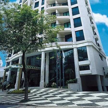 Estanplaza Ibirapuera by MOVINN São Paulo Exterior foto